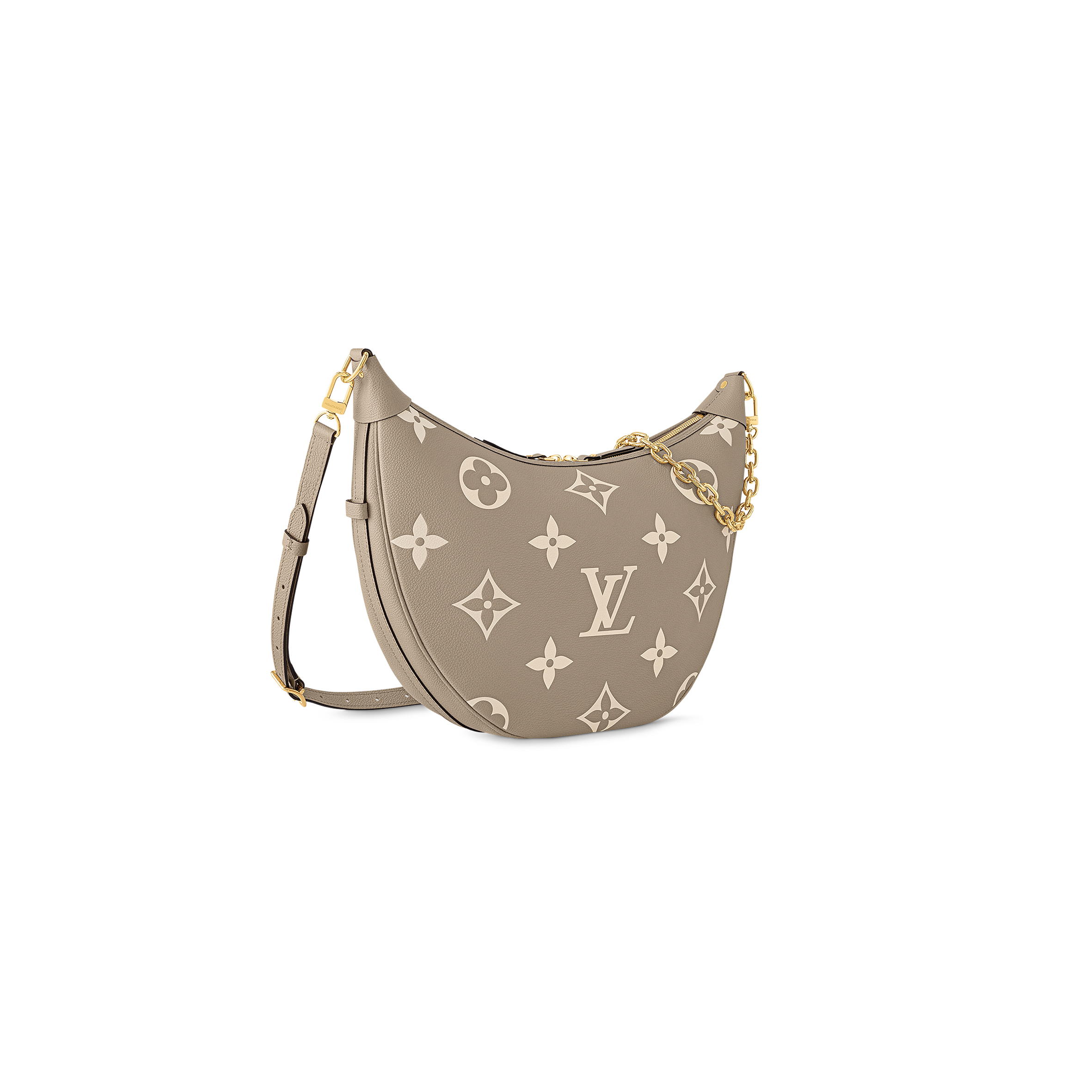l**is V*t*n loop hobo m46738 (38*26*10cm)